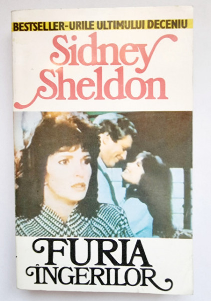 Sidney Sheldon - Furia ingerilor
