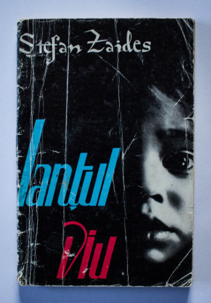 Stefan Zaides - Lantul viu