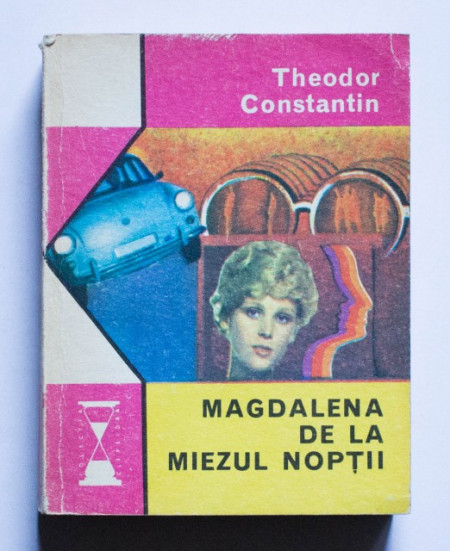 Theodor Constantin - Magdalena de la miezul noptii