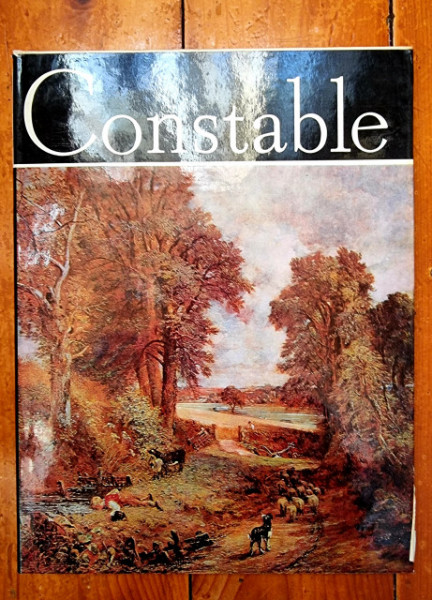 Vasile Nicolescu - Constable (editie hardcover)