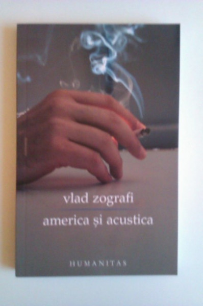 Vlad Zografi - America si acustica