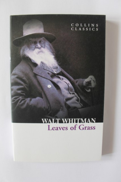 Walt Whitman - Leaves of grass