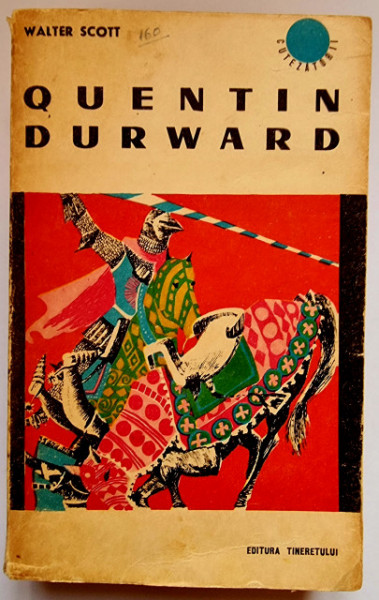 Walter Scott - Quentin Durward