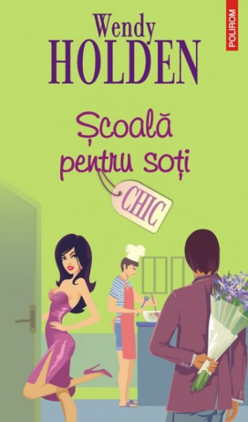 Wendy Holden - Scoala pentru soti