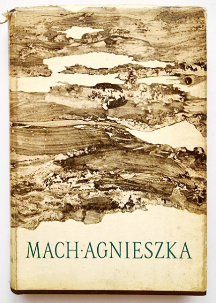 Wilhelm Mach - Agnieszka (editie hardcover)