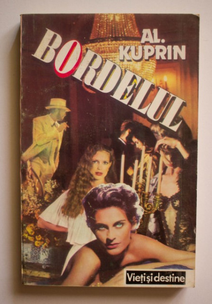 Al. Kuprin - Bordelul
