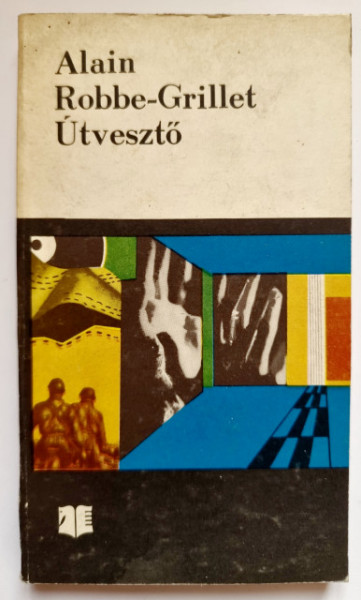 Alain Robbe-Grillet - Utveszto
