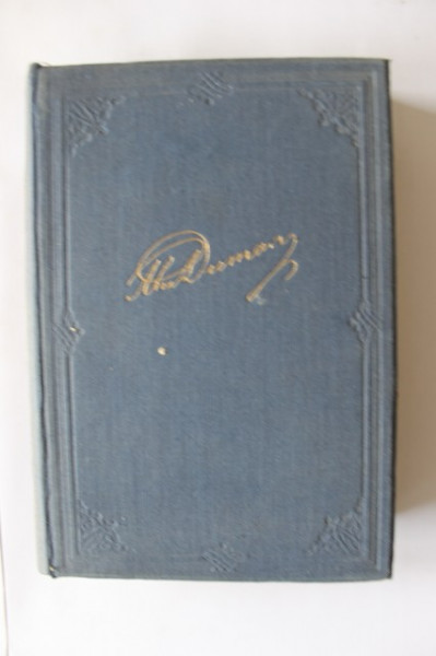 Alexandre Dumas - A ket Diana III-IV (editie hardcover)