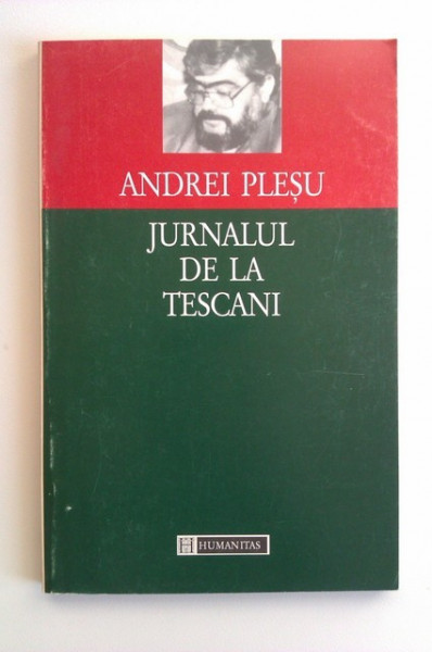 Andrei Plesu - Jurnalul de la Tescani