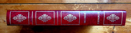 Arthur Rimbaud - Poesies (editie hardcover)