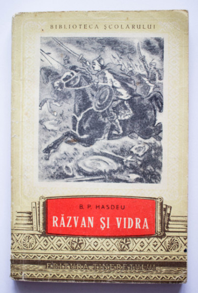 B. P. Hasdeu - Razvan si vidra