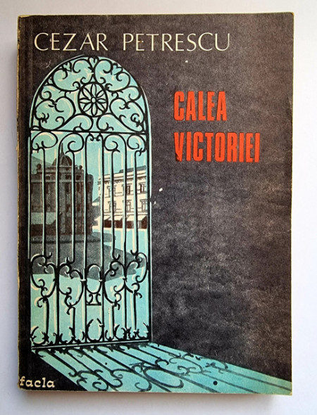 Cezar Petrescu - Calea Victoriei
