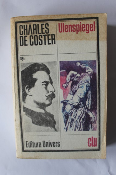 Charles de Coster - Ulenspiegel