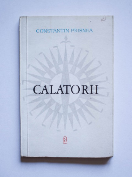 Constantin Prisnea - Calatorii