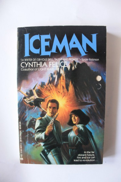 Cynthia Felice - Iceman