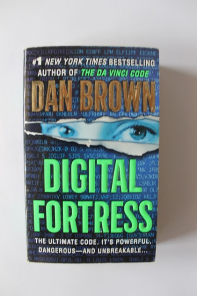 Dan Brown - Digital fortress