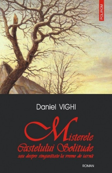 Daniel Vighi - Misterele Castelului Solitude sau despre singuratate la vreme de iarna