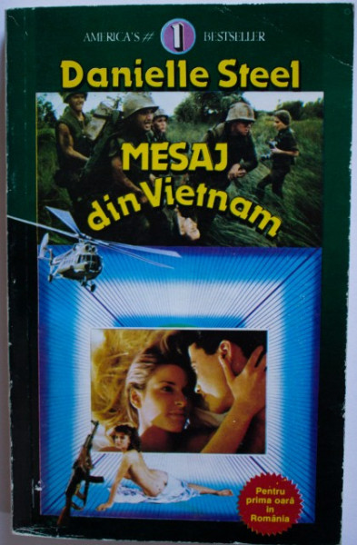 Danielle Steel - Mesaj din Vietnam
