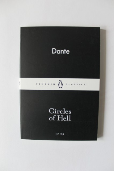 Dante - Circles of Hell