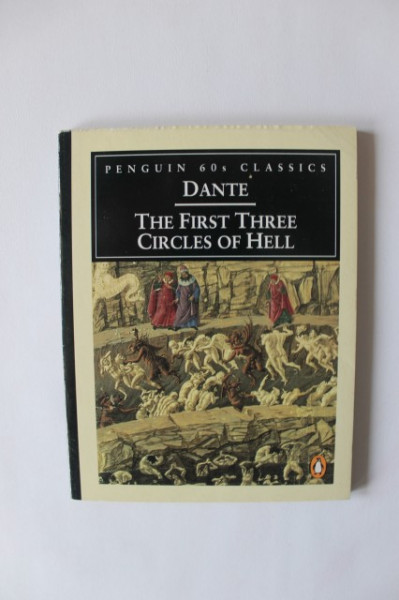 Dante - The first three circles of hell