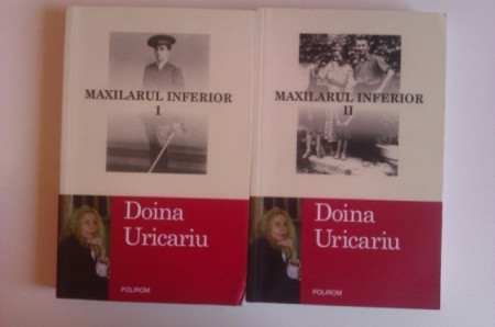 Doina Uricariu - Maxilarul inferior (2 vol.)
