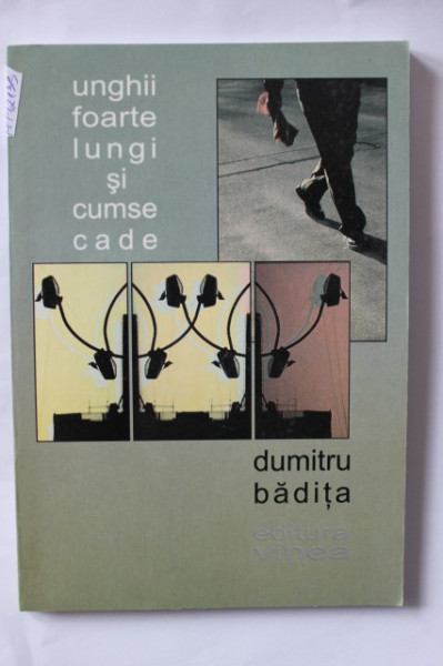 Dumitru Badita - Unghii foarte lungi si cumsecade