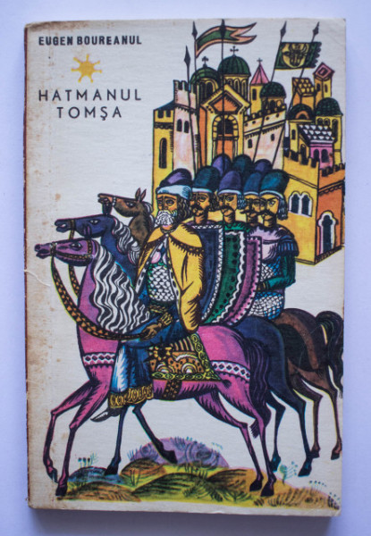Eugen Boureanul - Hatmanul Tomsa