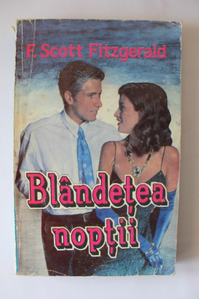 F. Scott Fitzgerald - Blandetea noptii