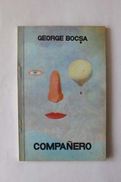 George Bocsa - Companero