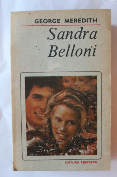 George Meredith - Sandra Belloni