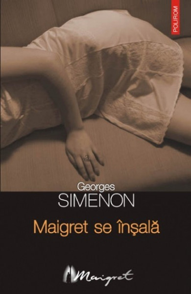 Georges Simenon - Maigret se insala
