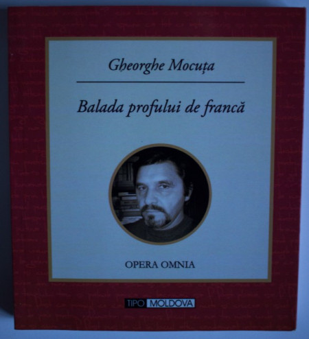 Gheorghe Mocuta - Balada profului de franca