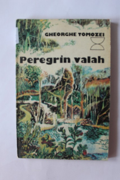 Gheorghe Tomozei - Peregrin valah