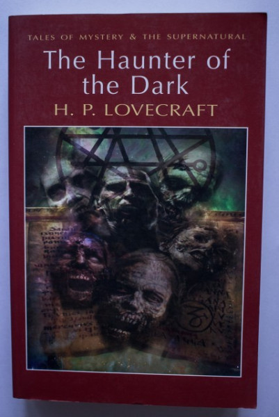 H. P. Lovecraft - The Horror in the Museum