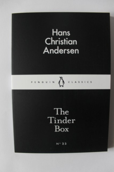 Hans Christian Andersen - The Tinder Box