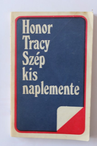 Honor Tracy - Szep kis naplemente