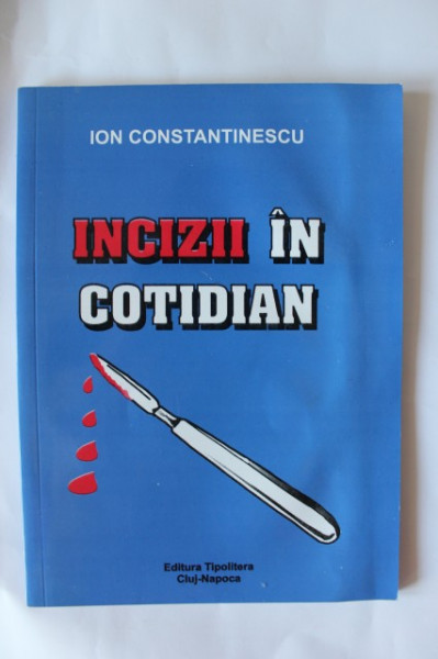 Ion Constantinescu - Incizii in cotidian