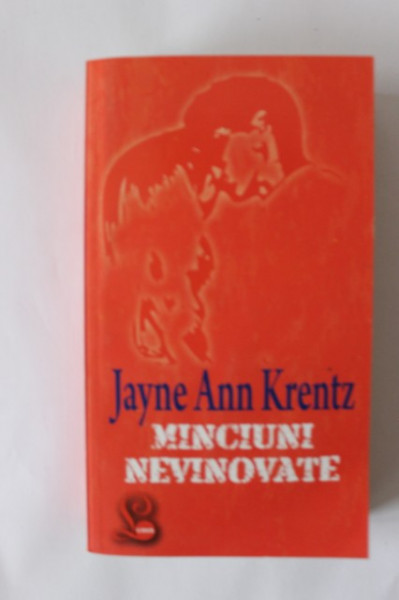 Jayne Ann Krentz - Minciuni nevinovate