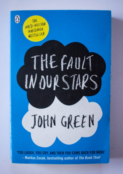 John Green - The Fault in Our Stars