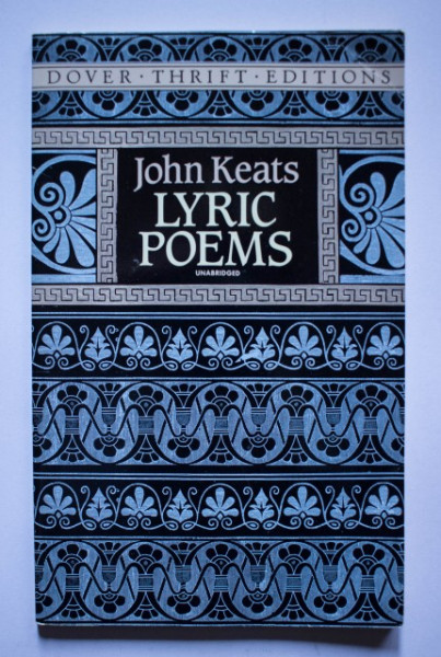 John Keats - Lyric poems (unabridged)