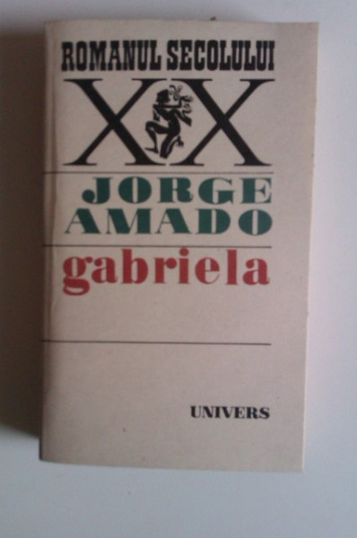 Jorge Amado - Gabriela