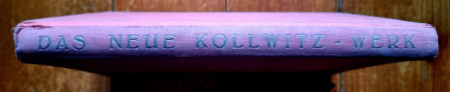 Kathe Kollwitz - Das Neue Kollwitz - Werk (editie hardcover)
