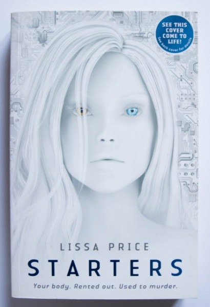 Lissa Price - Starters