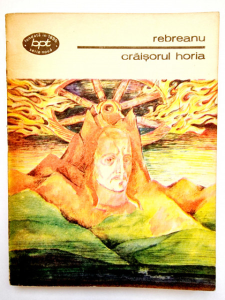 Liviu Rebreanu - Craisorul Horia