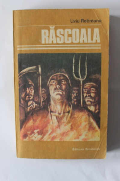 Liviu Rebreanu - Rascoala