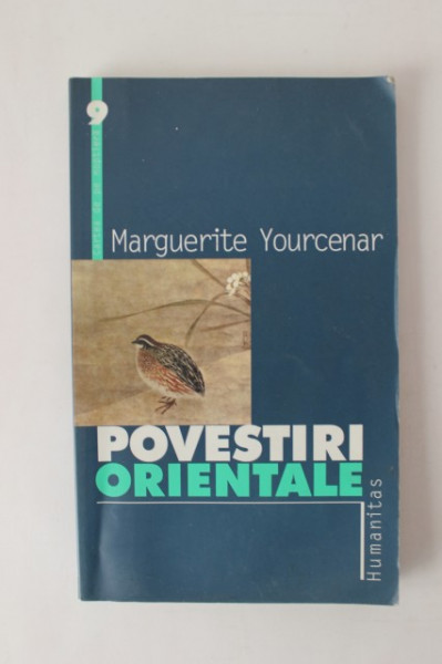 Marguerite Yourcenar - Povestiri orientale