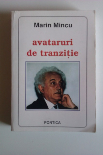 Marin Mincu - Avataruri de tranzitie