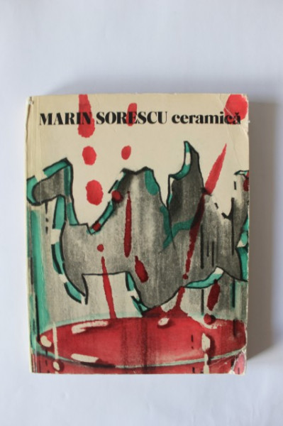 Marin Sorescu - Ceramica