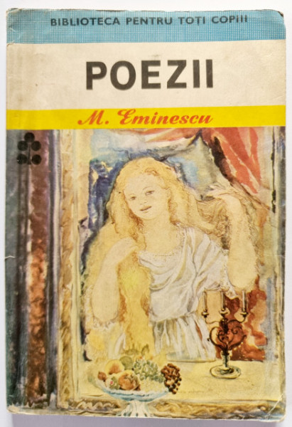 Mihai Eminescu - Poezii