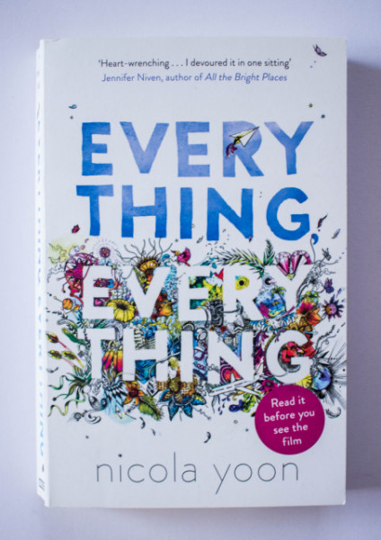 Nicola Yoon - Everything, Everything